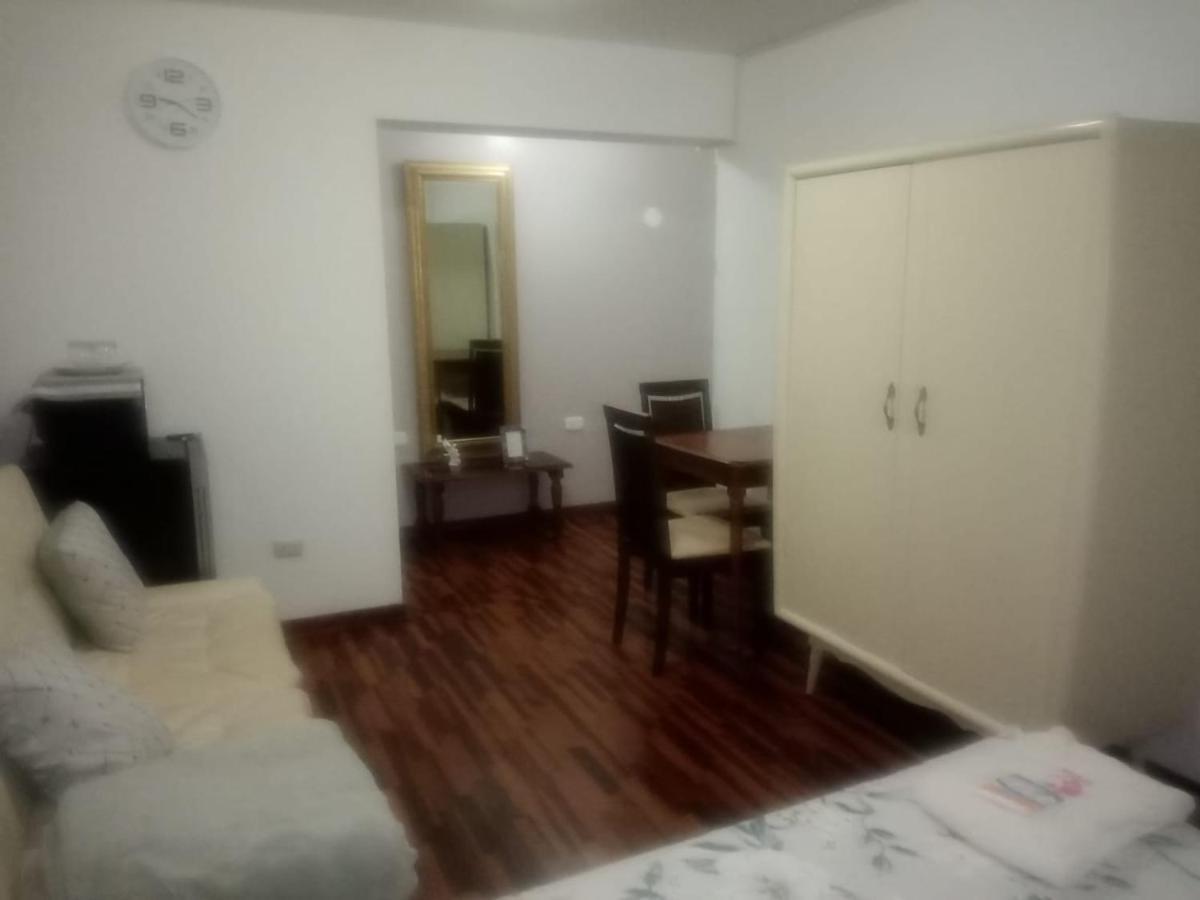 Strenua - Las Quintanas Hostel Trujillo Kültér fotó