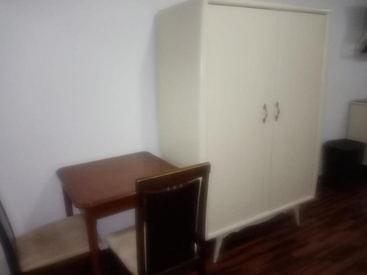 Strenua - Las Quintanas Hostel Trujillo Kültér fotó