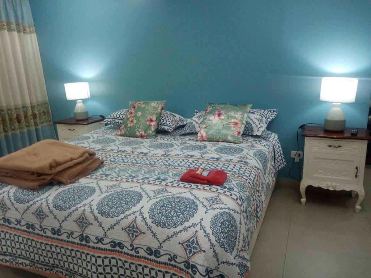 Strenua - Las Quintanas Hostel Trujillo Kültér fotó