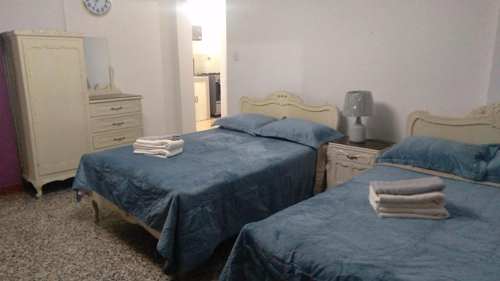 Strenua - Las Quintanas Hostel Trujillo Kültér fotó