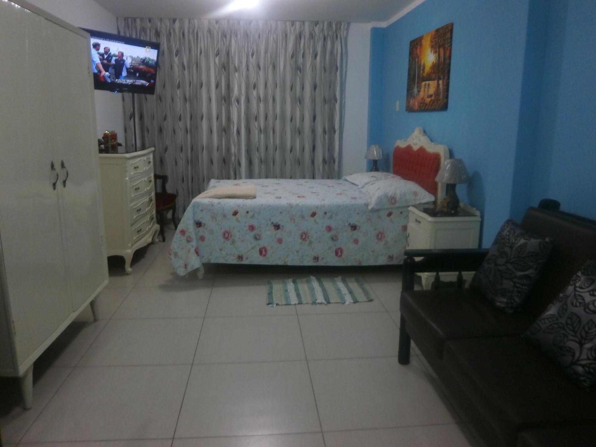 Strenua - Las Quintanas Hostel Trujillo Szoba fotó