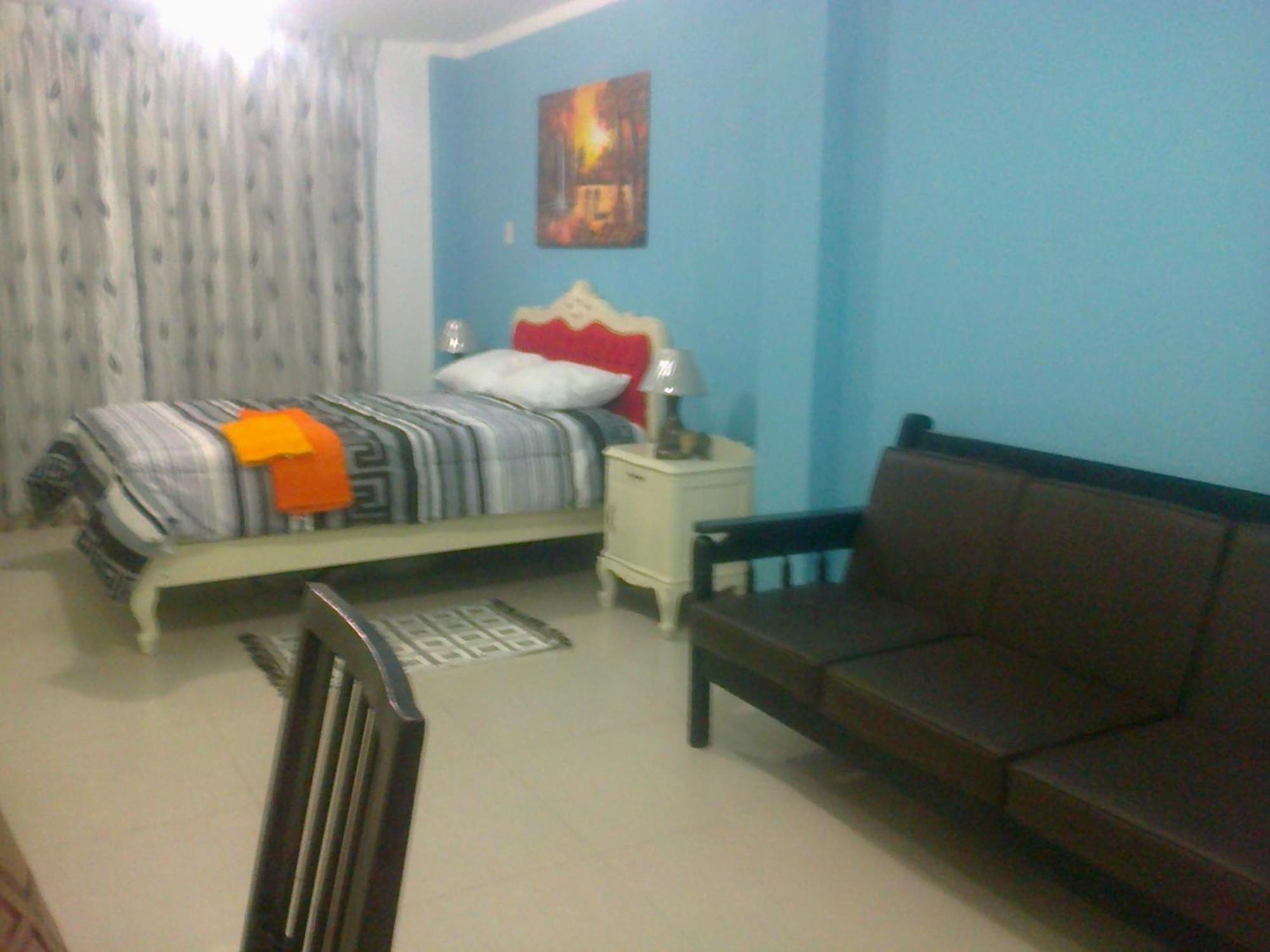 Strenua - Las Quintanas Hostel Trujillo Szoba fotó