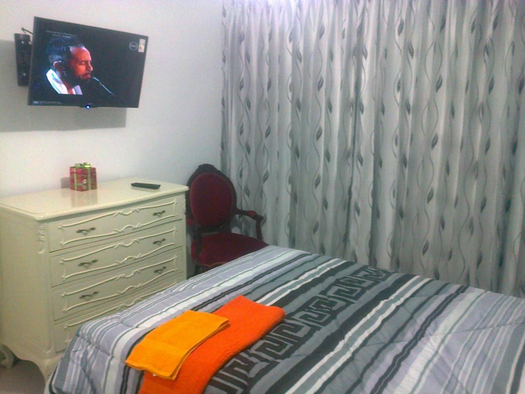 Strenua - Las Quintanas Hostel Trujillo Szoba fotó