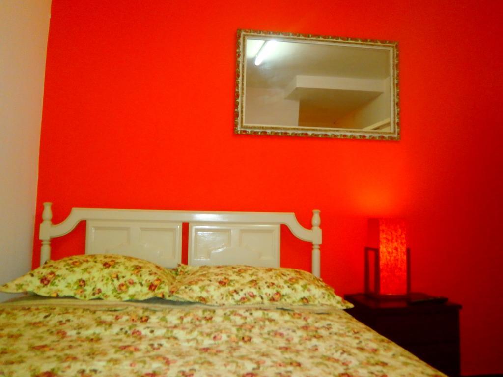 Strenua - Las Quintanas Hostel Trujillo Kültér fotó